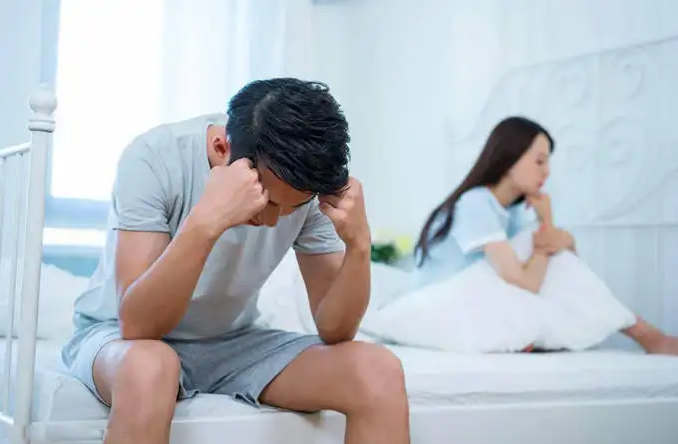 性欲减退 性欲减退