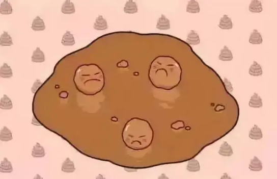 大便溏稀