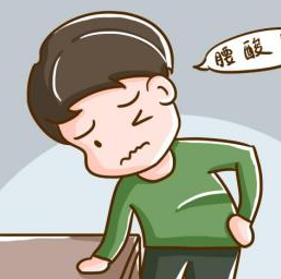 腰膝酸软