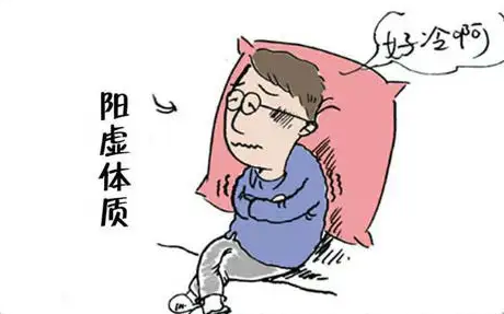 肾阳虚 肾阳虚