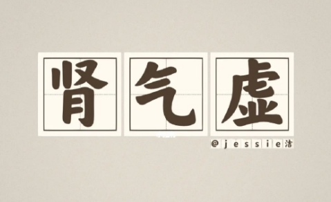 肾气虚