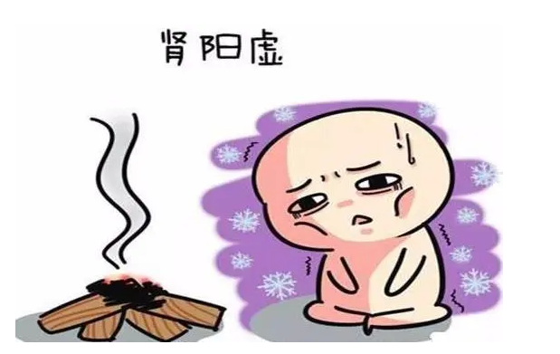肾阳虚