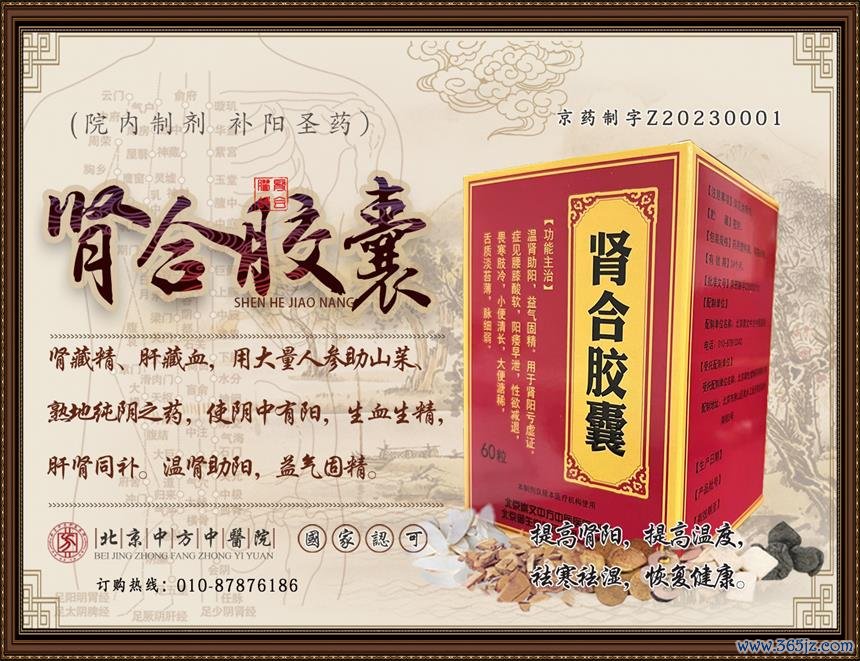 肾阳虚