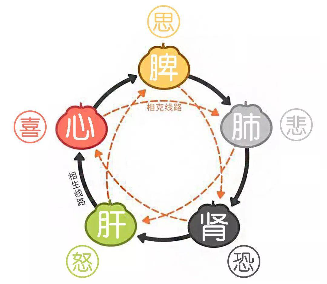 过恐伤肾
