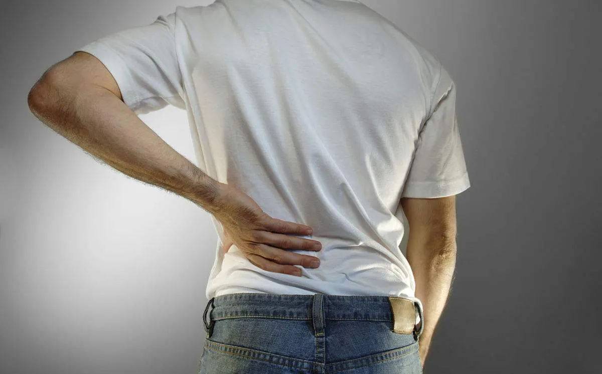 腰膝酸软 腰膝酸软