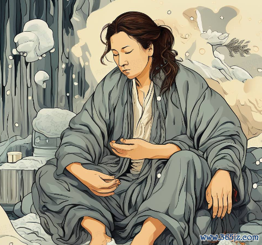 素体阳虚