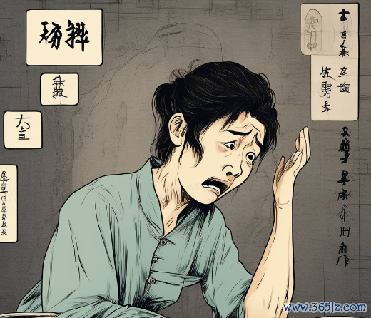 过恐伤肾