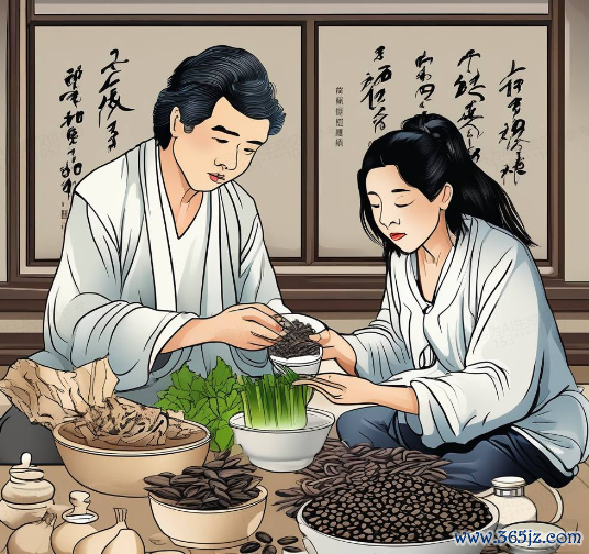 肾虚怎么补