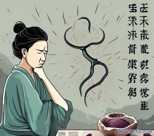 久病伤肾