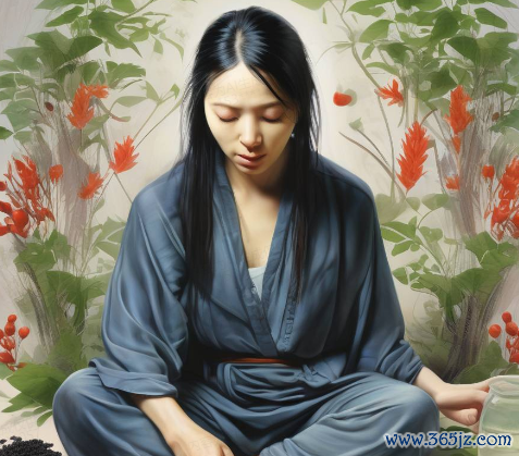 肾精虚