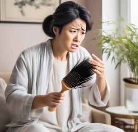 肾虚脱发 肾虚脱发