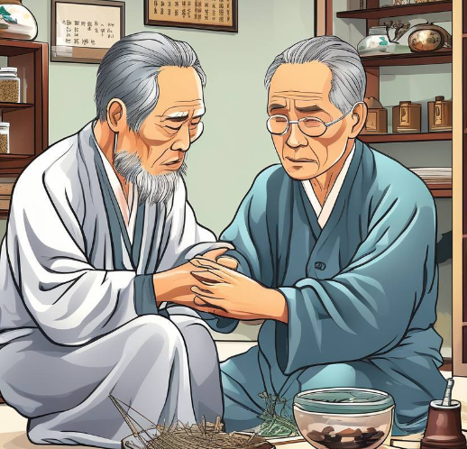 肾阳虚