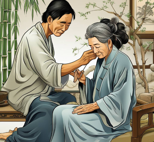 中医治肾虚