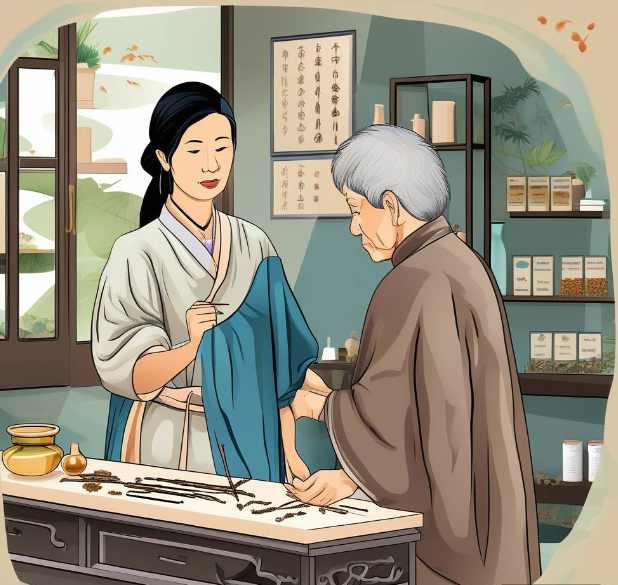 中医治肾虚