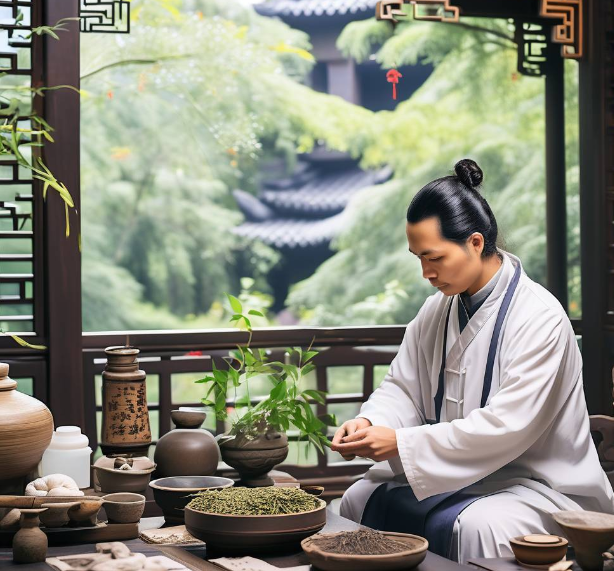 中医治肾虚