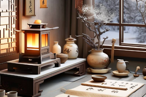 畏寒肢冷