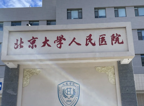 北京大学人民医院 北京大学人民医院