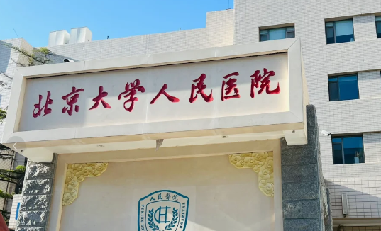 北京大学人民医院 北京大学人民医院