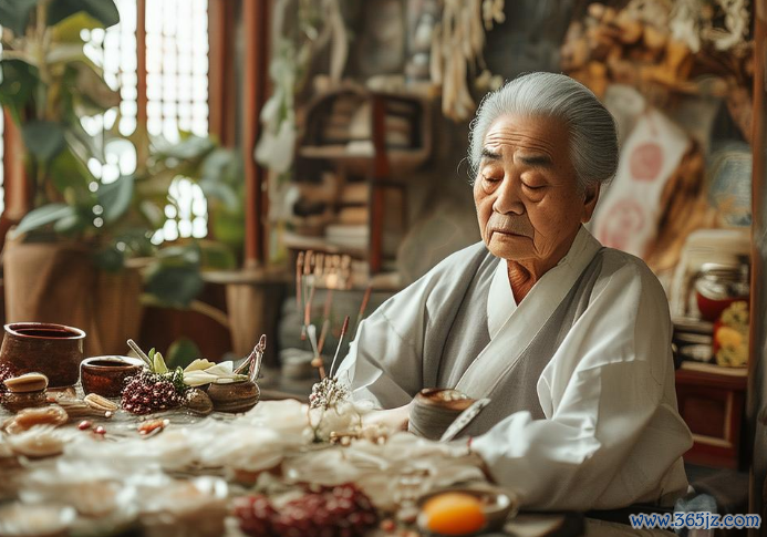 腰膝酸软