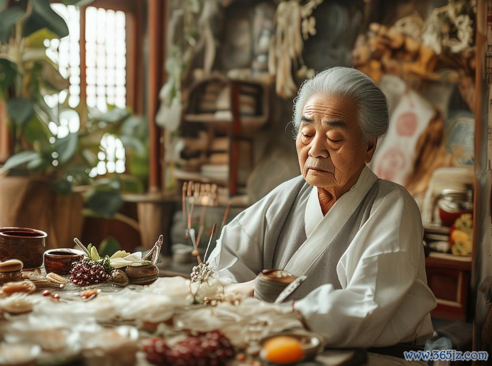 腰膝酸软