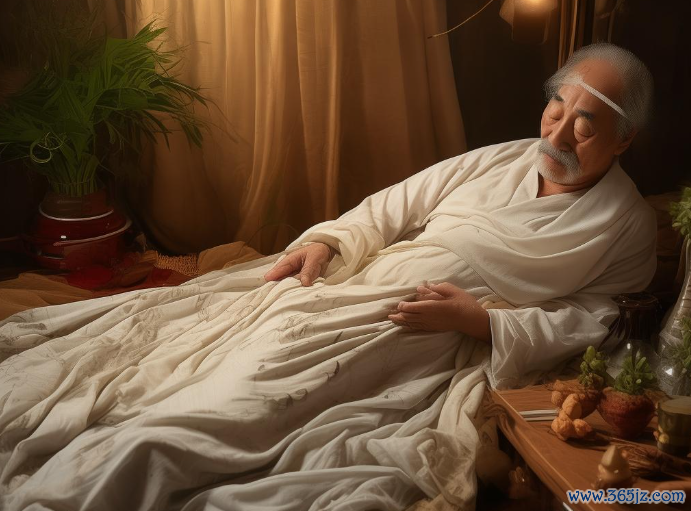 畏寒肢冷