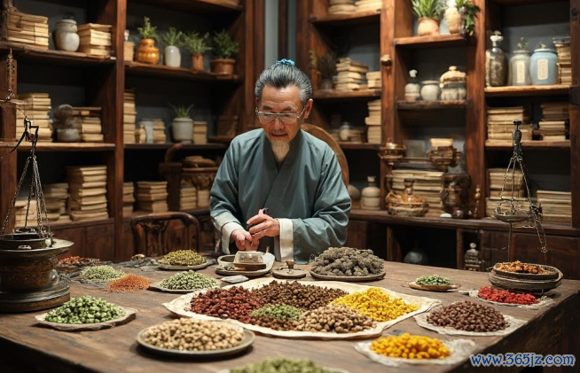 腰膝酸软