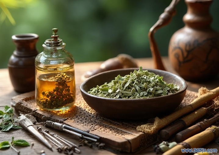 腰膝酸软