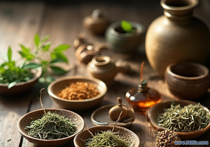腰膝酸软