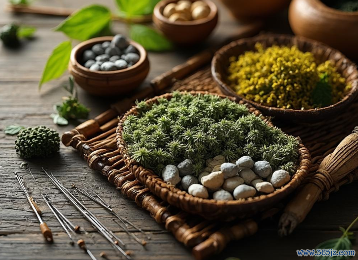 腰膝酸软