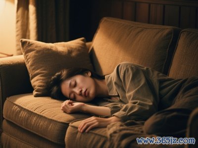 年老体衰