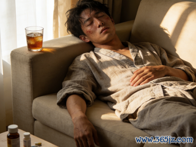 年老体衰 年老体衰