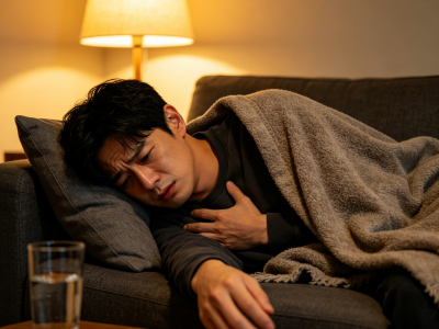 畏寒肢冷 畏寒肢冷