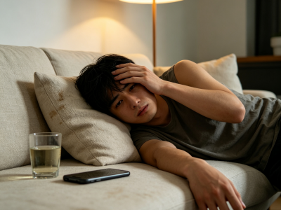 畏寒肢冷