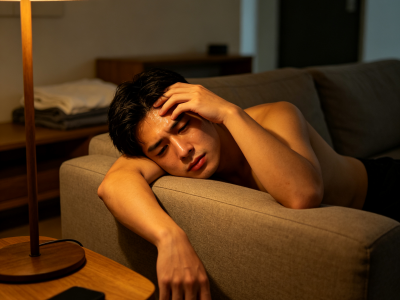 房劳过度 房劳过度