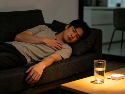 性欲减退 性欲减退