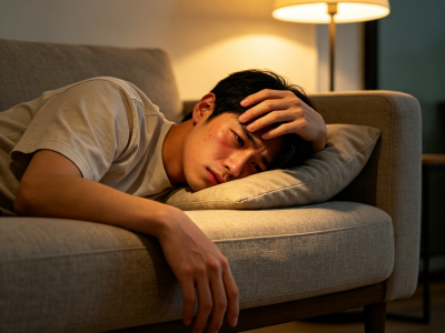 房劳过度 房劳过度