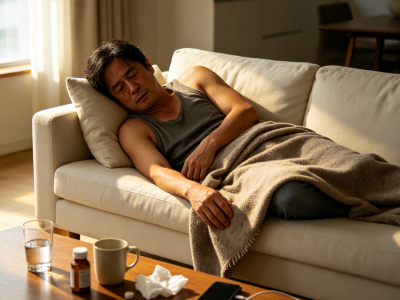 畏寒肢冷 畏寒肢冷