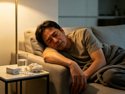 肾阴虚 肾阴虚