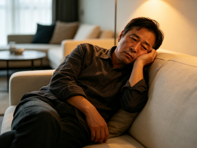 性欲减退