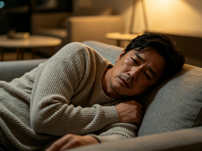 腰膝酸软