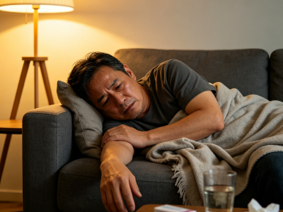 肾阴虚 肾阴虚