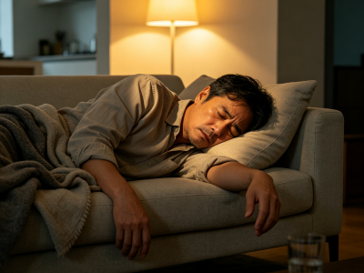 房劳过度 房劳过度