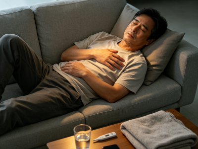 畏寒肢冷 畏寒肢冷