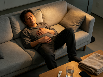 久病伤肾