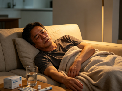 肾阴虚 肾阴虚