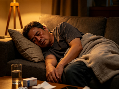 腰膝酸软