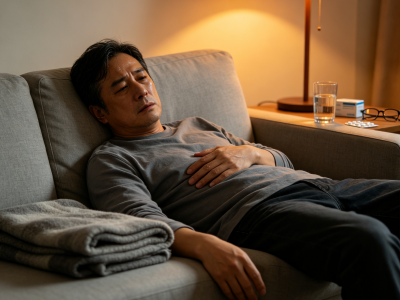 房劳过度